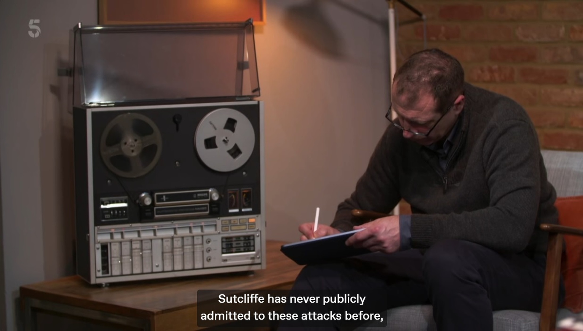 The Ripper Speaks: The Lost Tapes