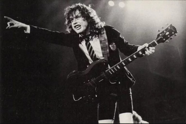 Angus Young