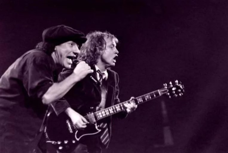 Angus Young