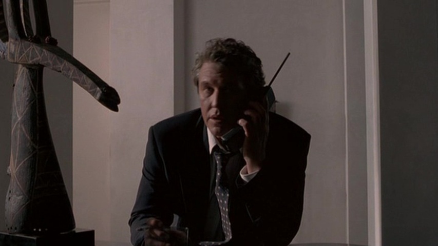 Tom Berenger
