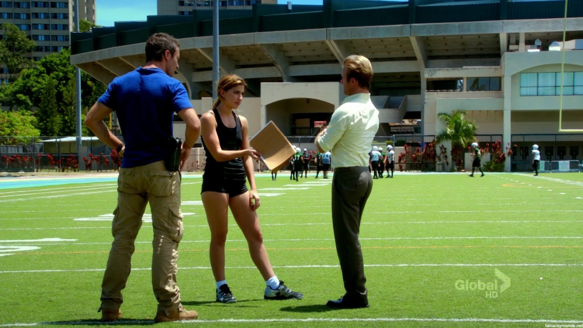 Hawaii Five-0