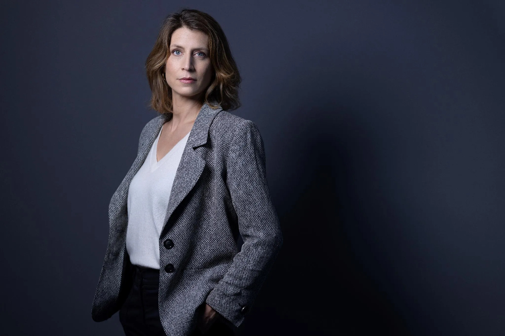 Adèle Van Reeth
