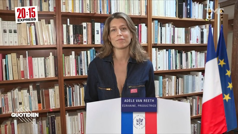 Adèle Van Reeth