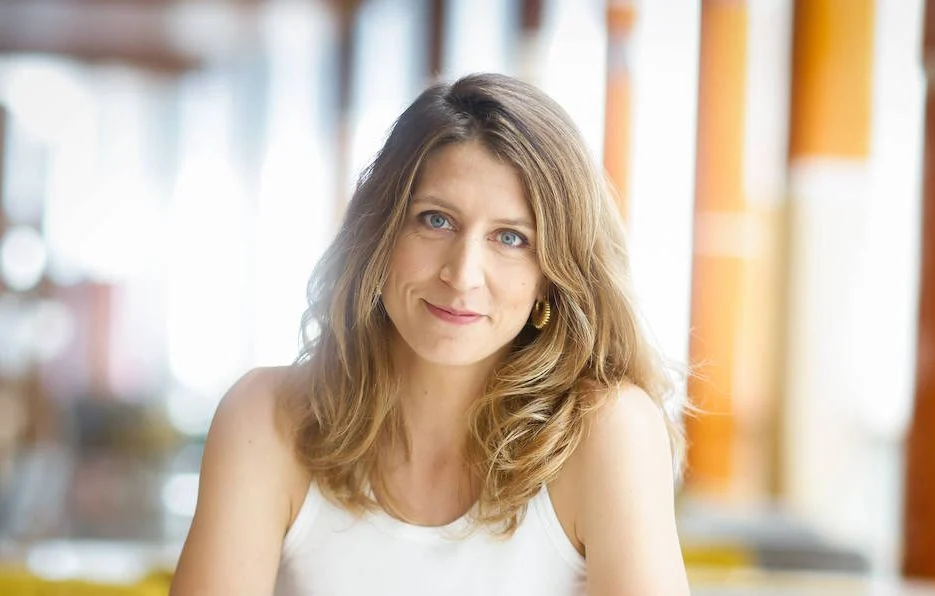 Adèle Van Reeth