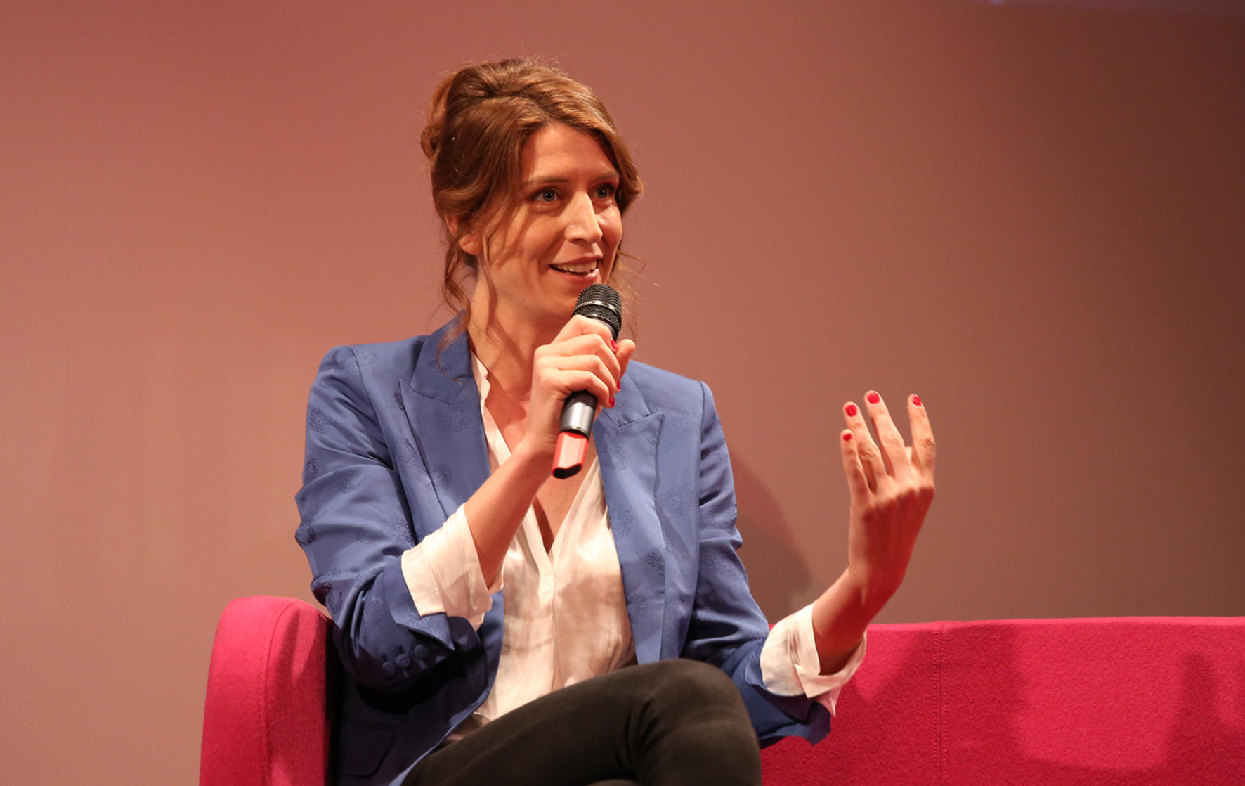 Adèle Van Reeth