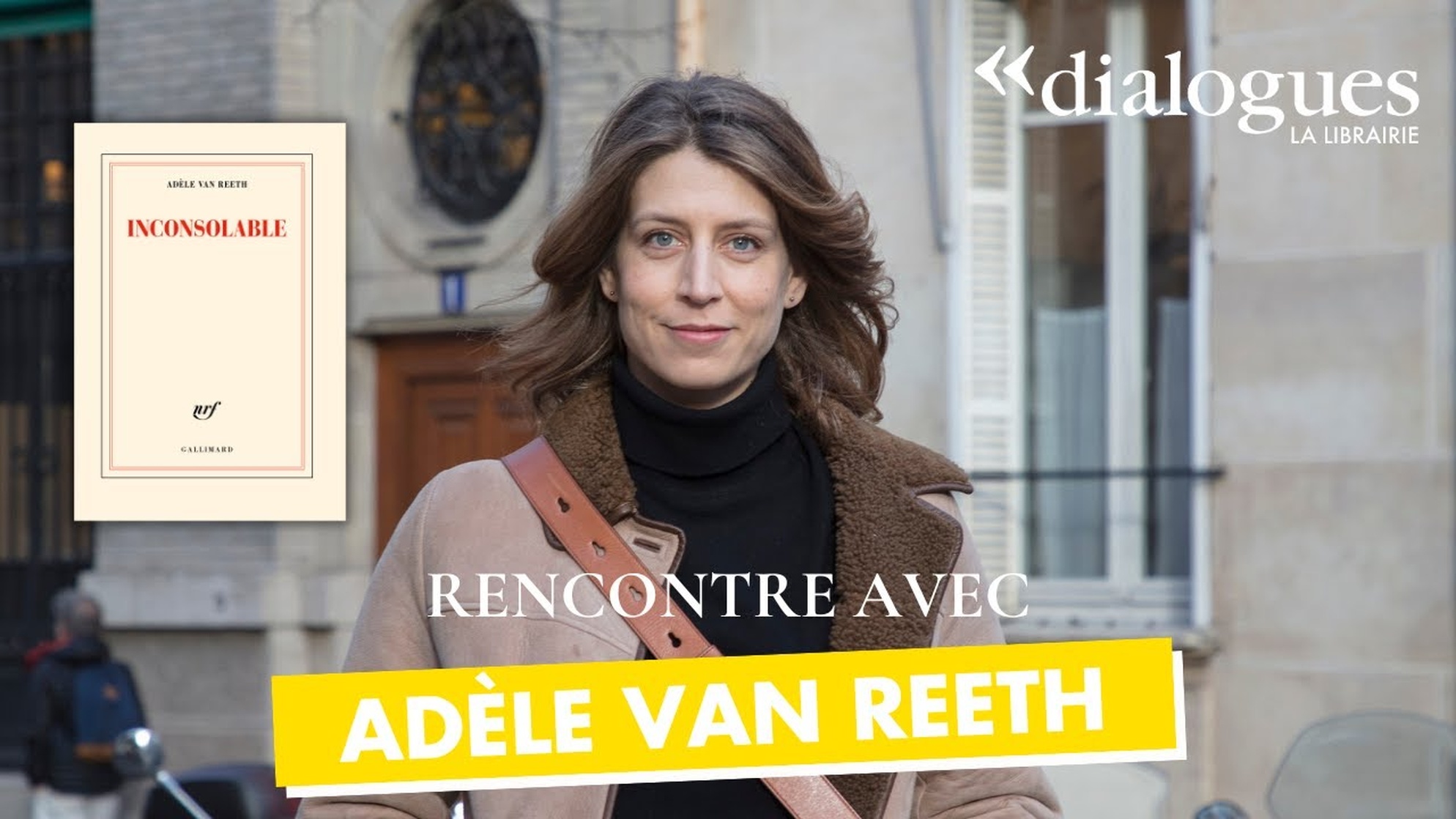 Adèle Van Reeth