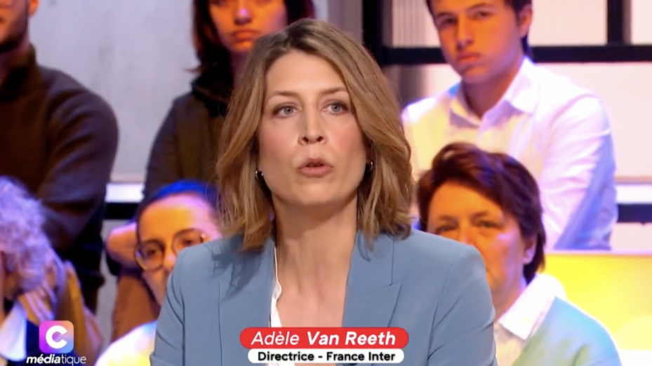 Adèle Van Reeth