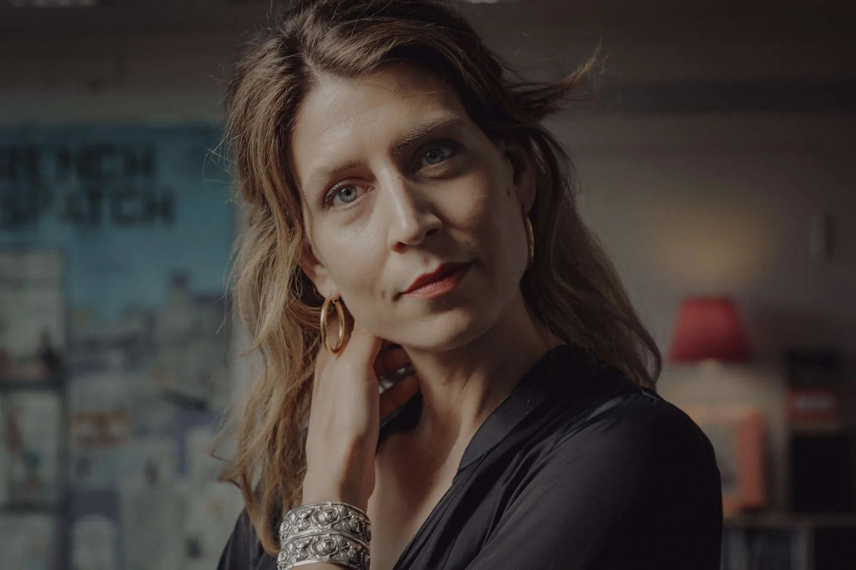 Adèle Van Reeth