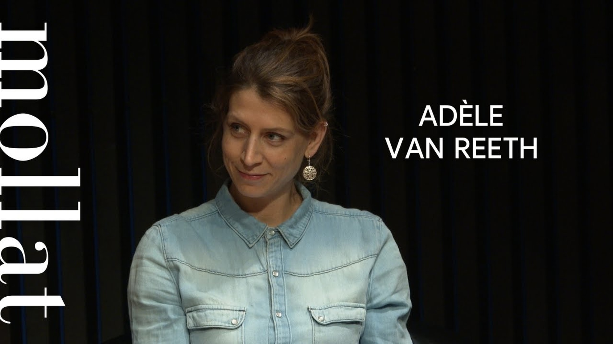 Adèle Van Reeth