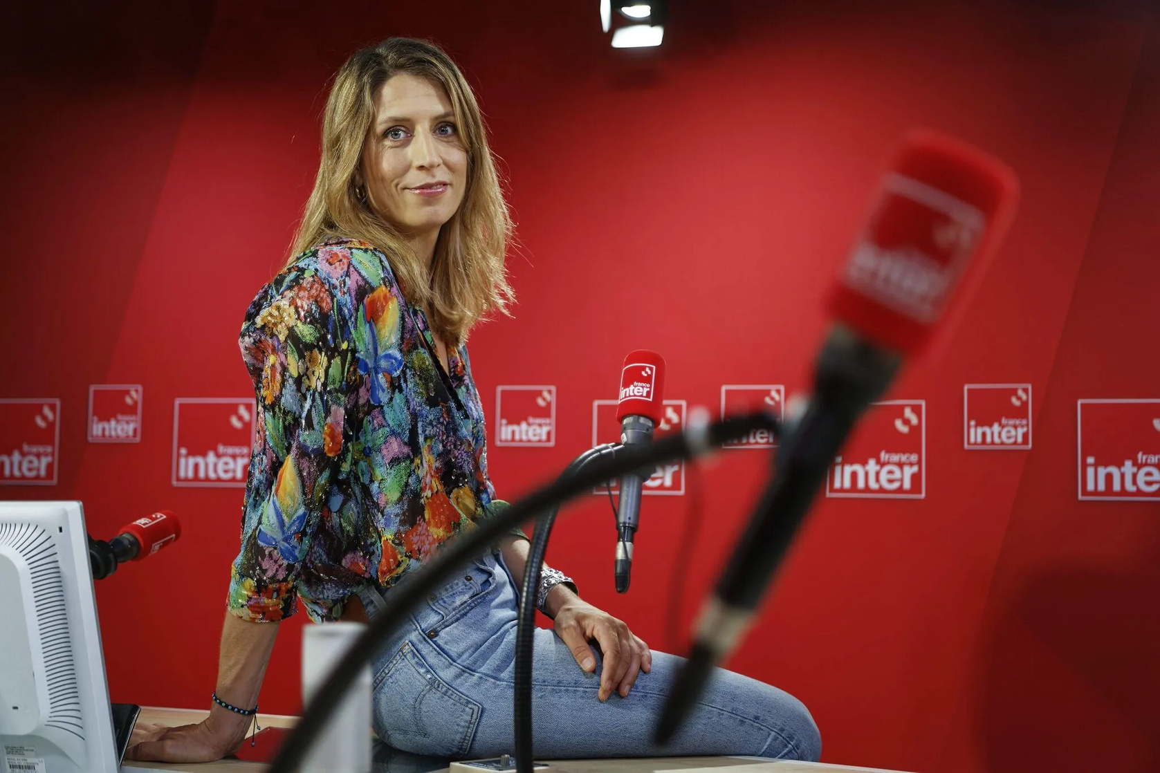 Adèle Van Reeth