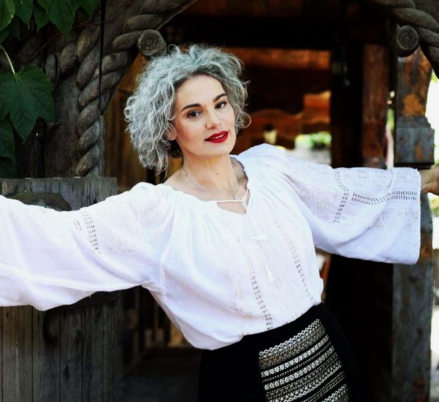 Maia Morgenstern