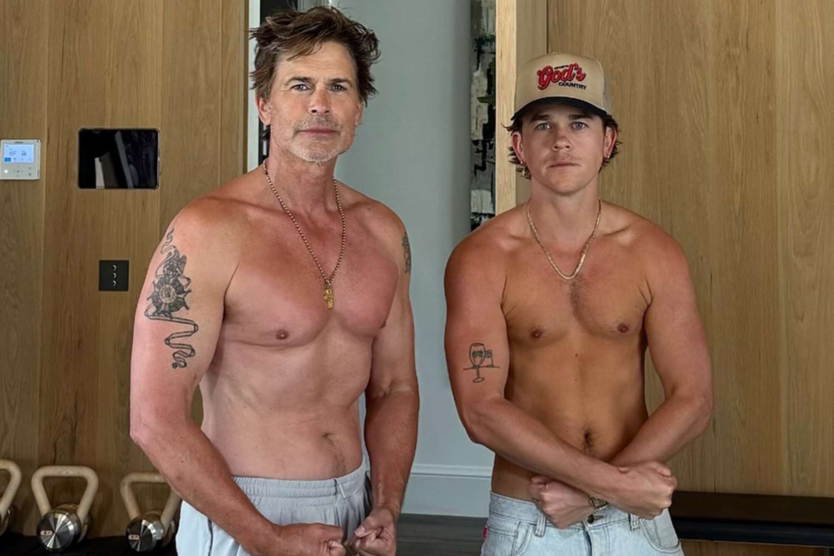 Rob Lowe
