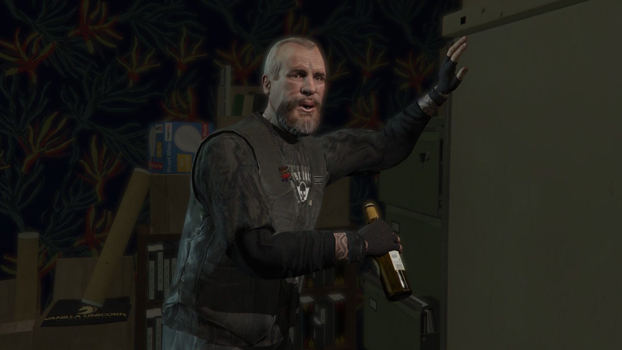Billy Grey