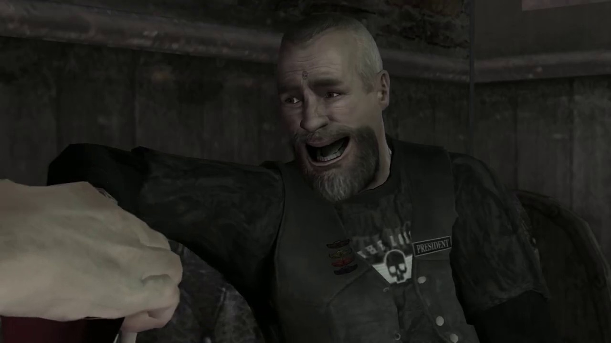 Billy Grey