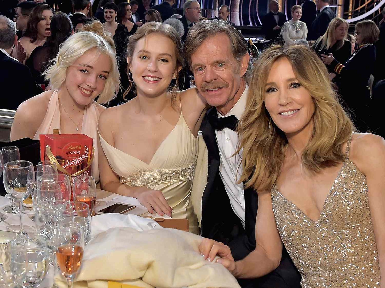 Felicity Huffman