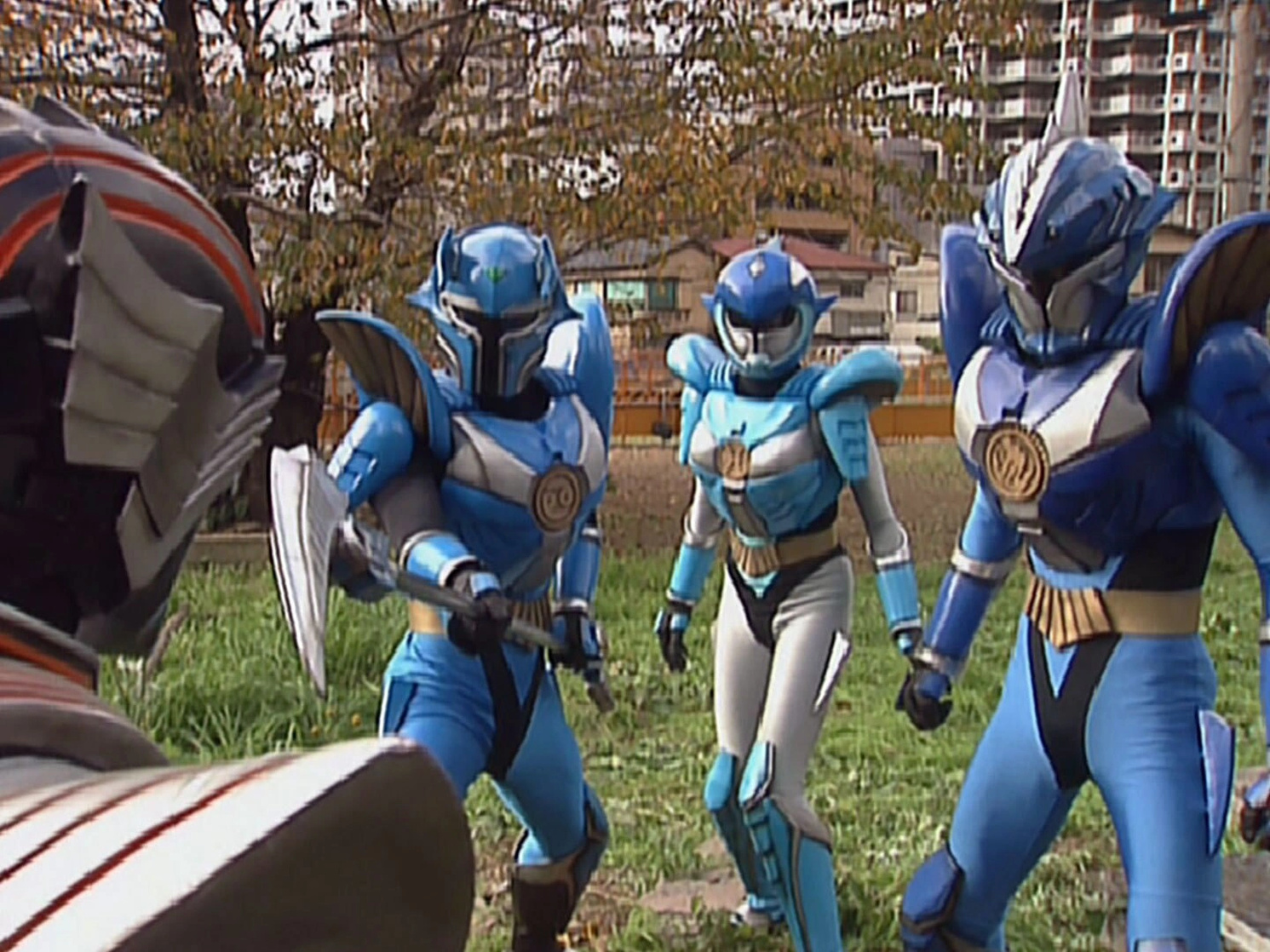 Chouseishin Gransazer