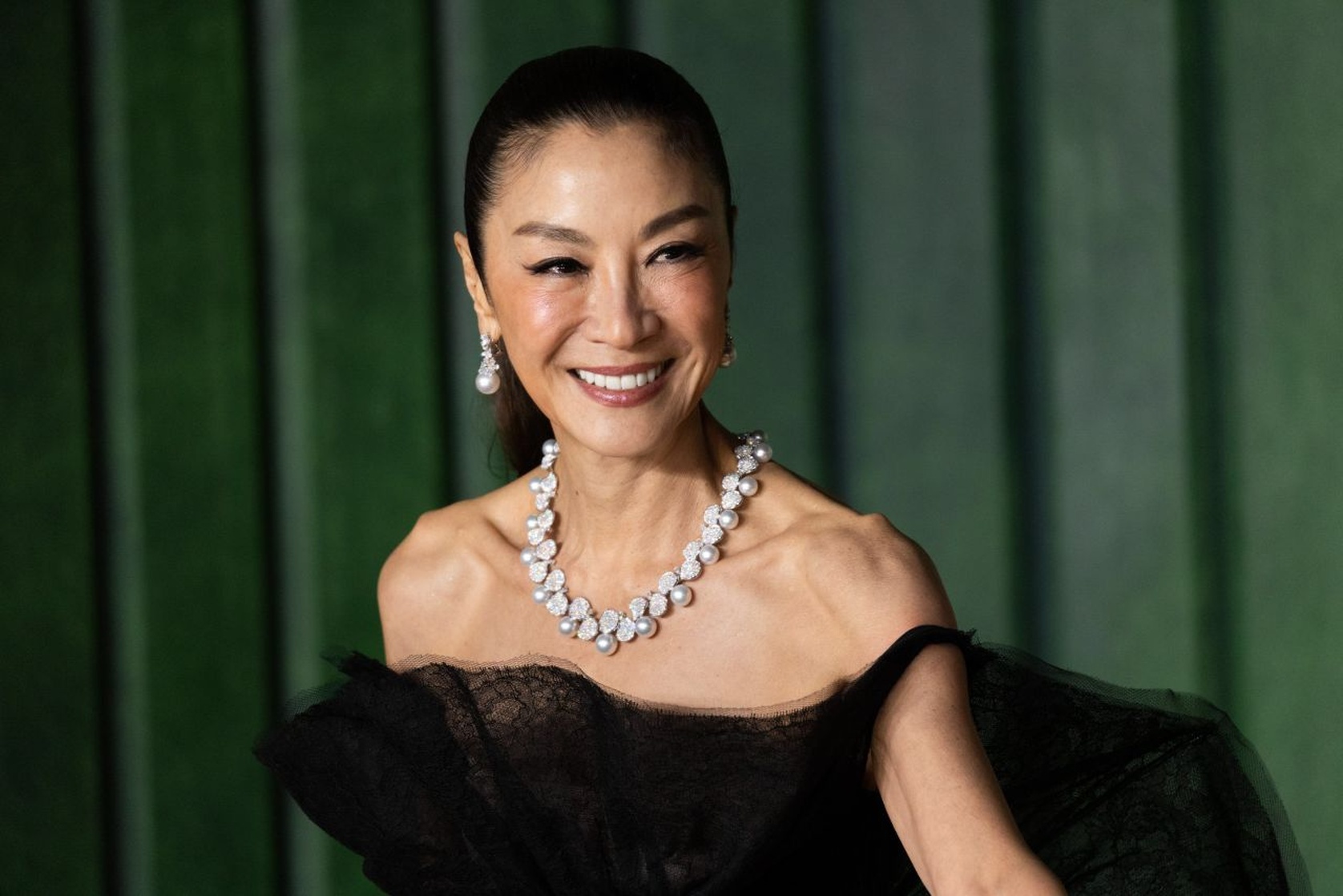 Michelle Yeoh Michelle Yeoh
