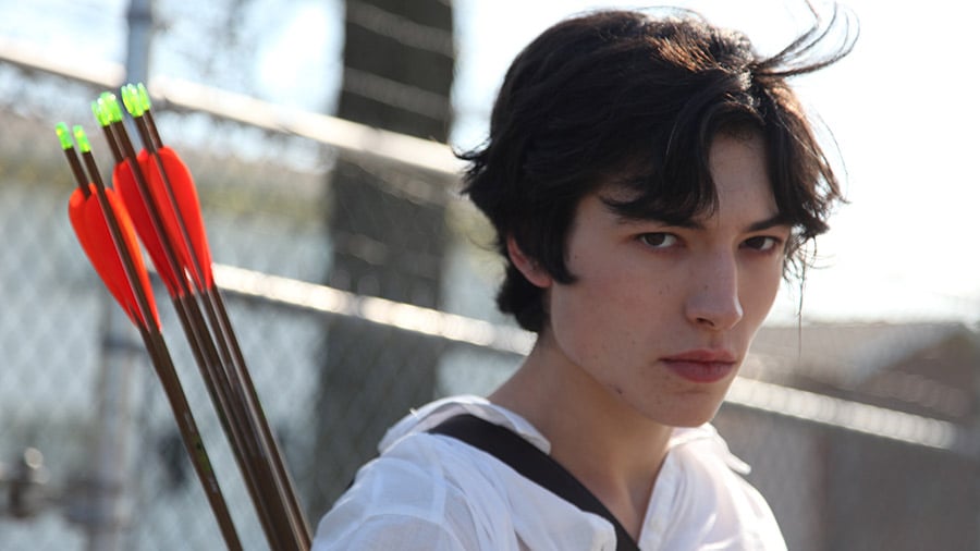 Ezra Miller