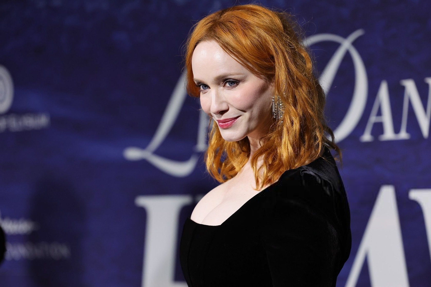 Christina Hendricks Christina Hendricks