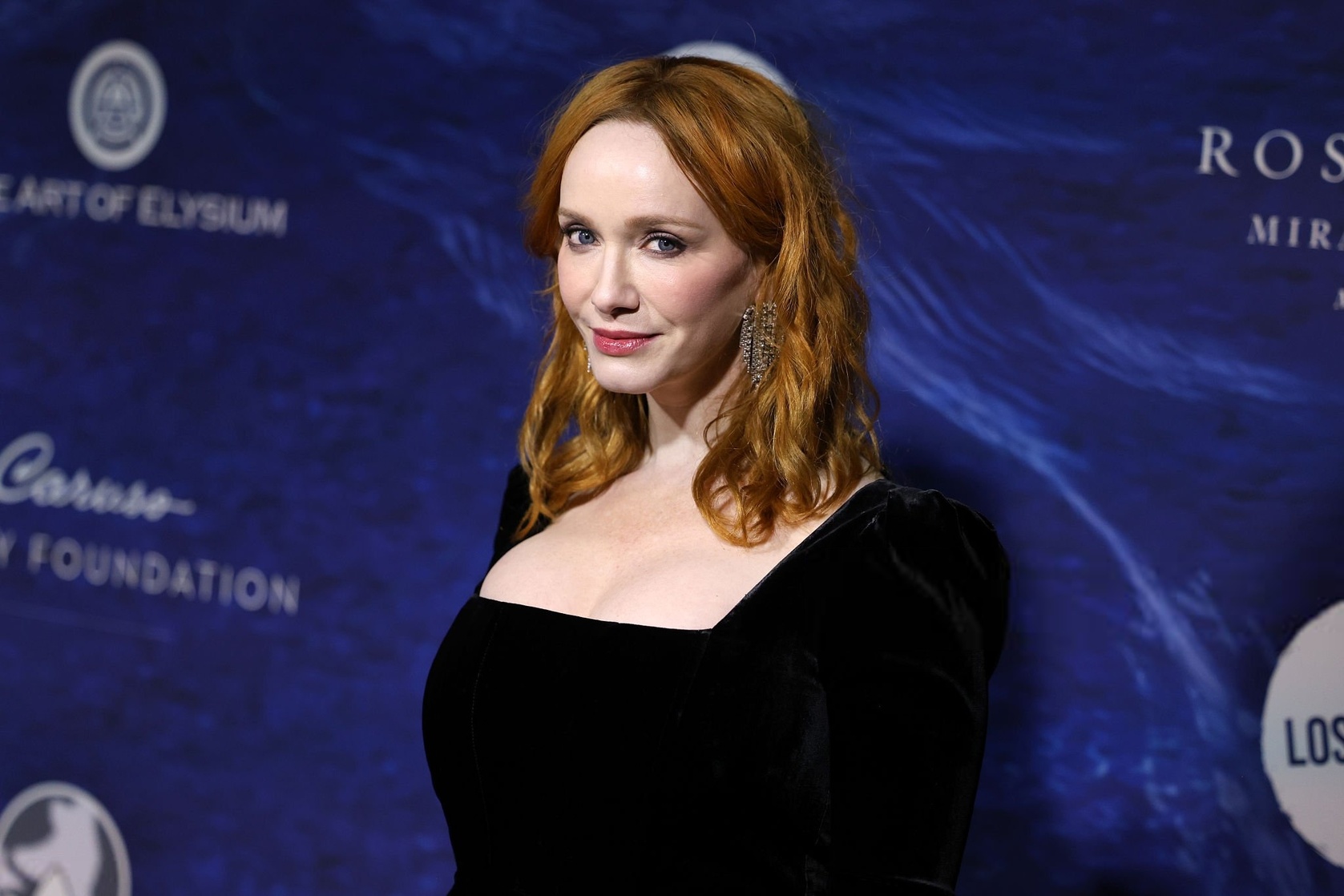 Christina Hendricks Christina Hendricks