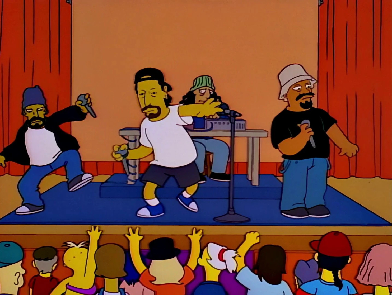 The Simpsons