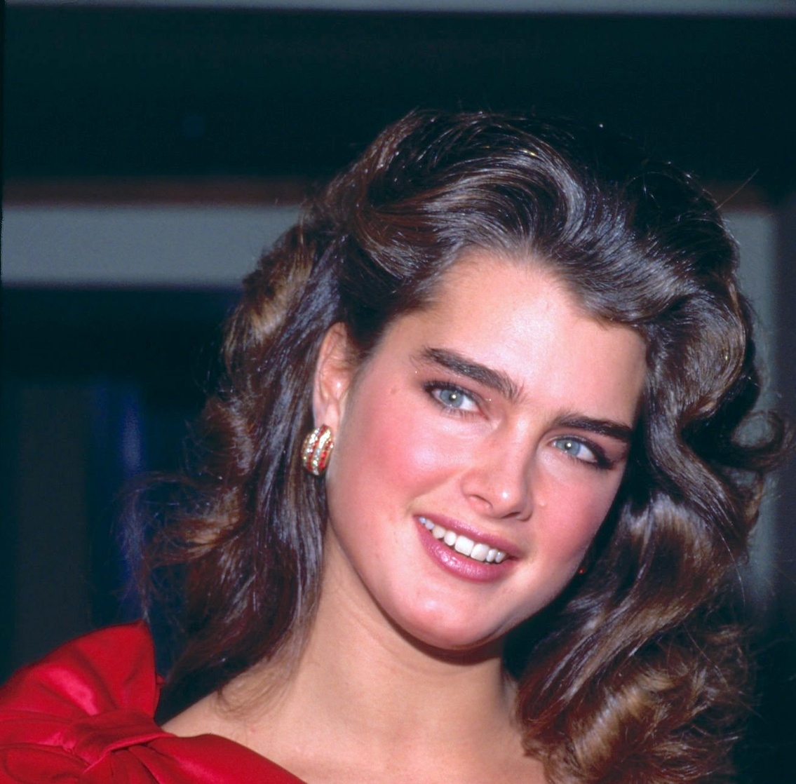 Brooke Shields