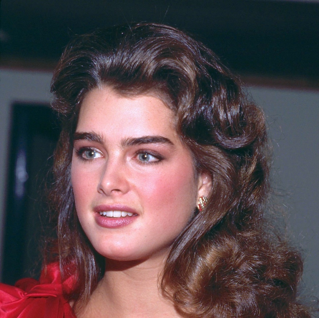 Brooke Shields Brooke Shields