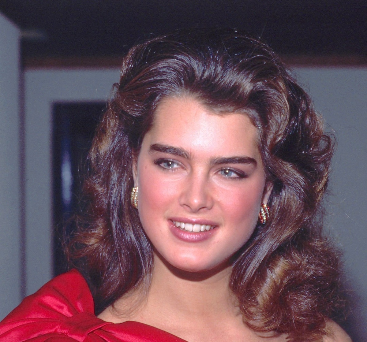Brooke Shields