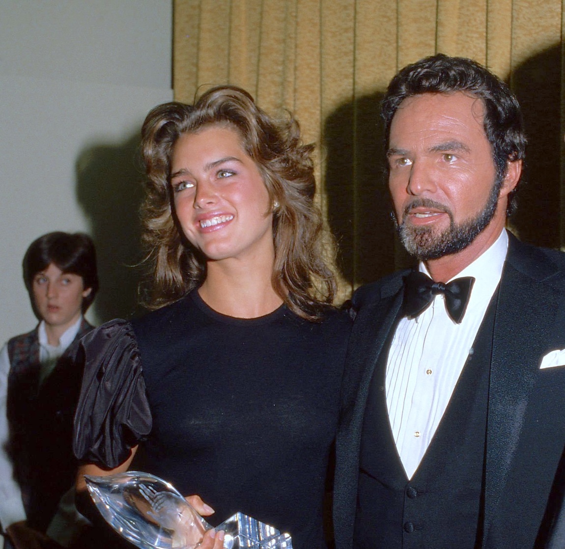 Brooke Shields Brooke Shields
