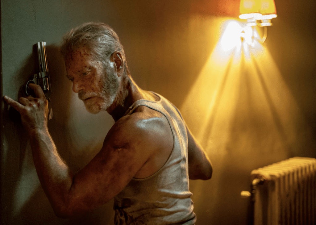 Stephen Lang