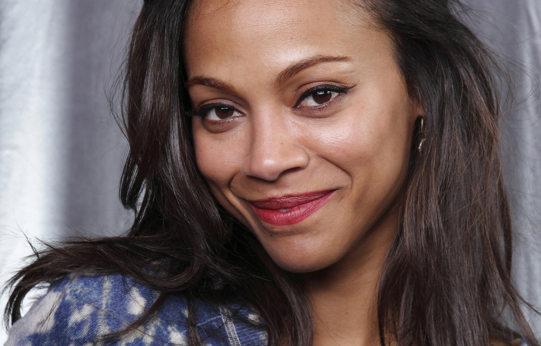 Zoe Saldana Picture