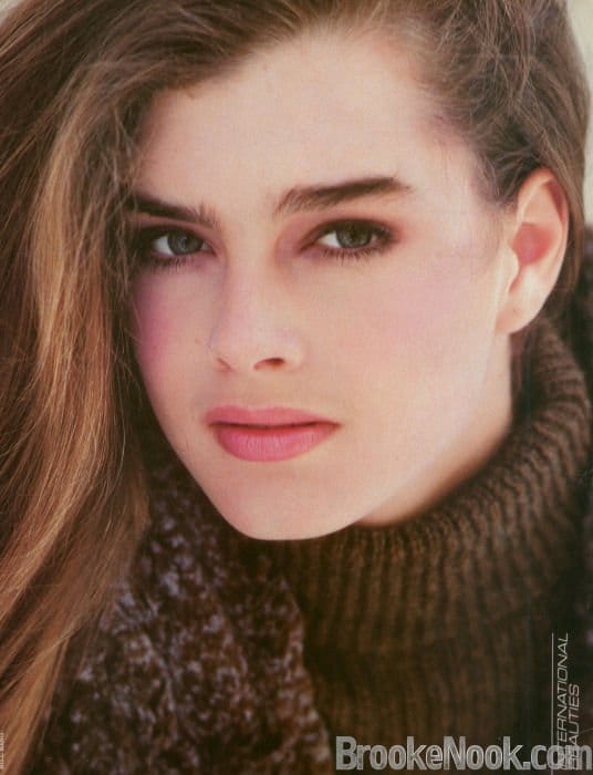 Picture of Brooke Shields