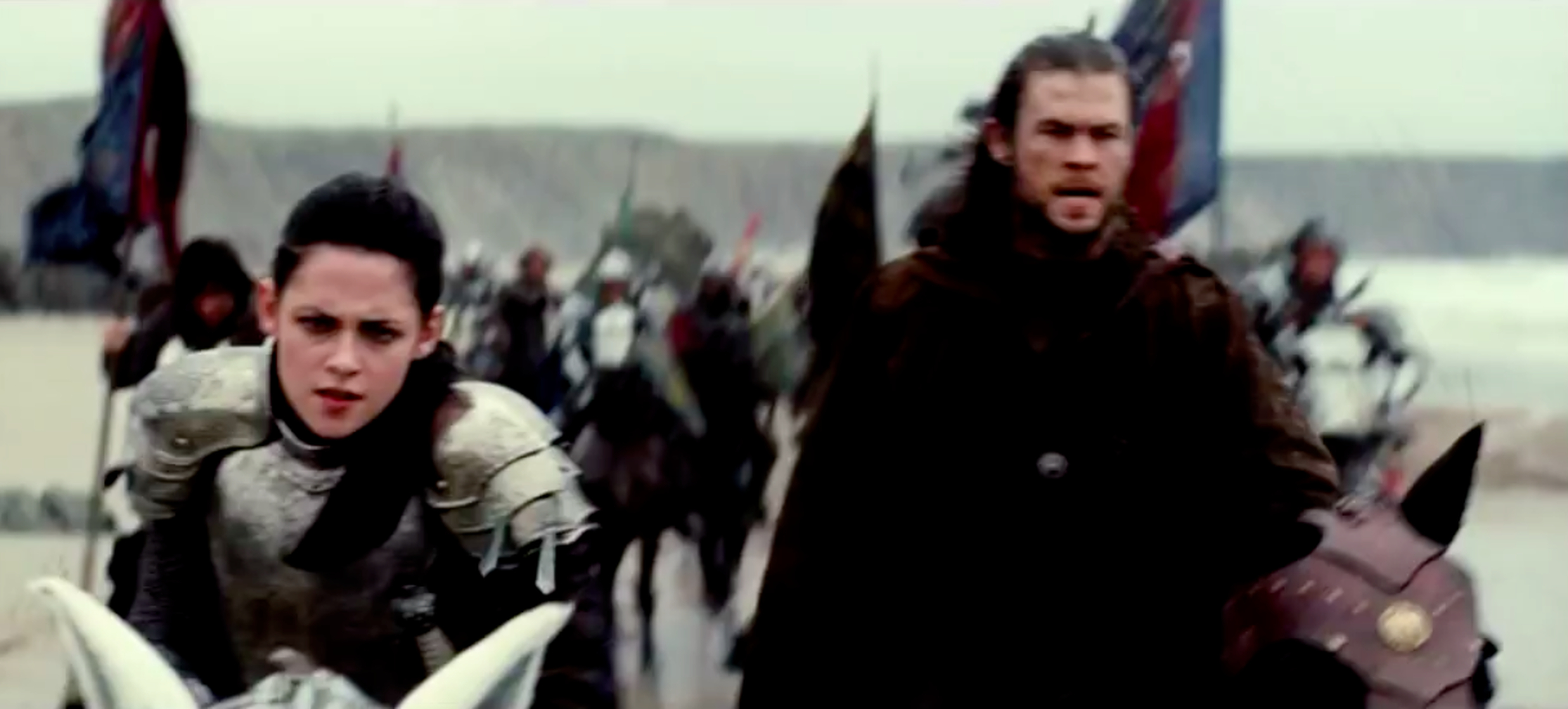 Snow White and the Huntsman Snow White and the Huntsman