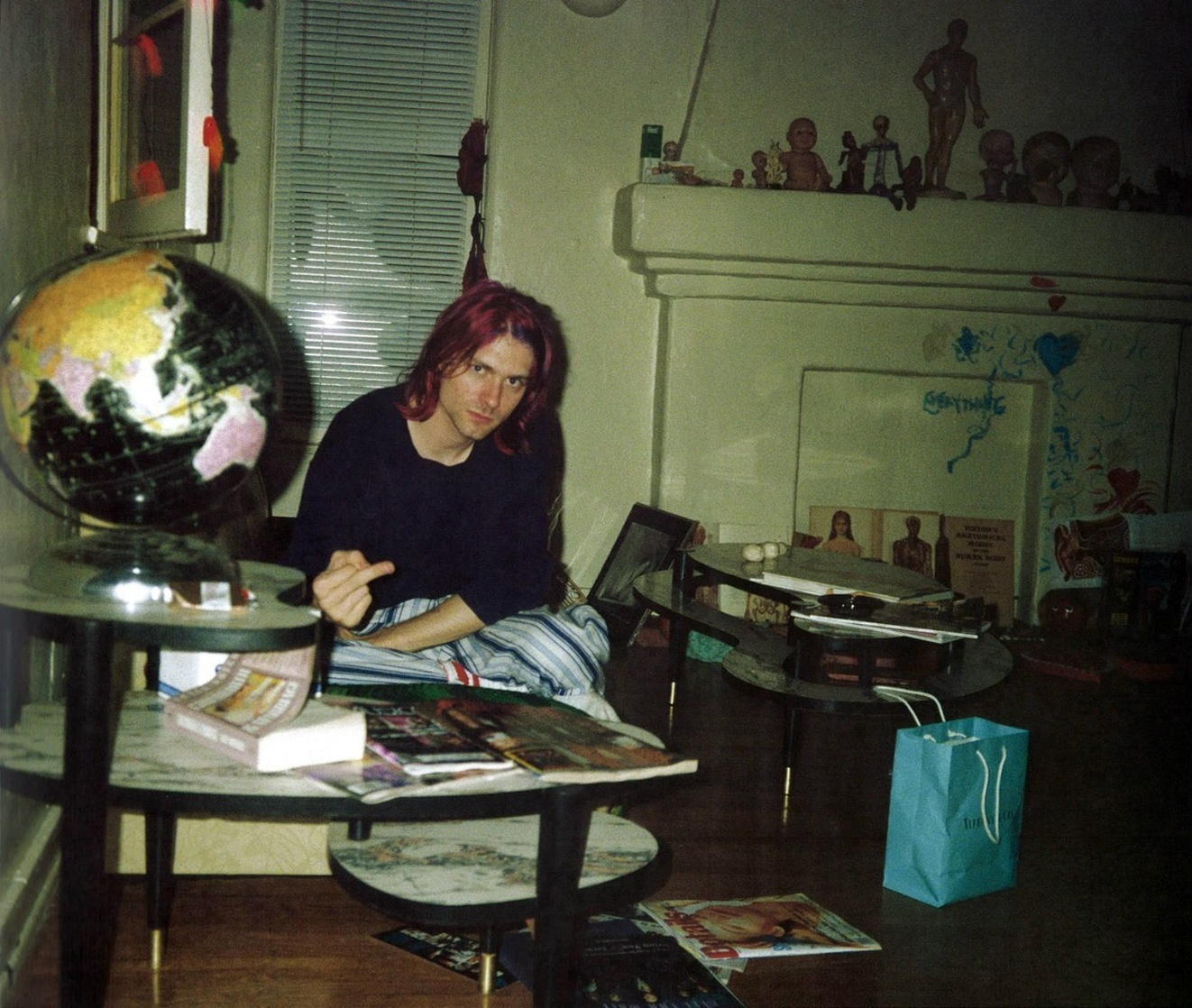 Kurt Cobain