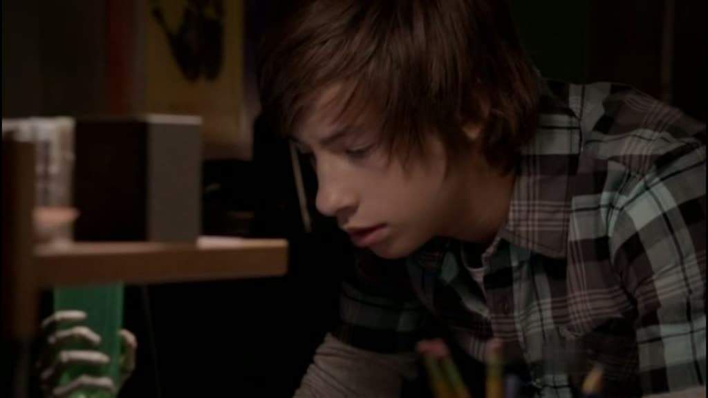 Jimmy Bennett