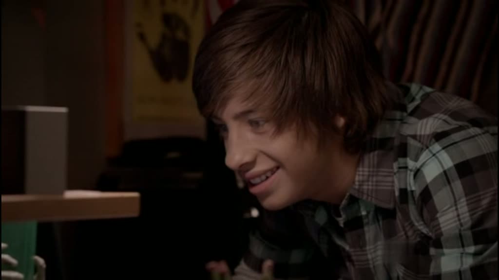 Jimmy Bennett
