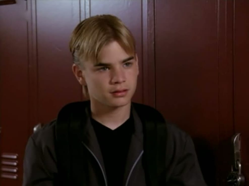 David Gallagher - 7th heaven s5ep1