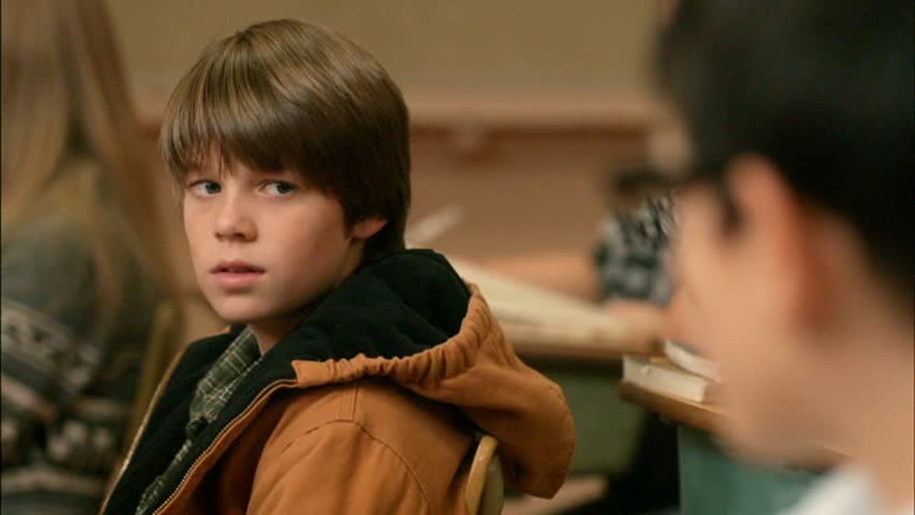 Colin Ford - supernatural After School Special (20