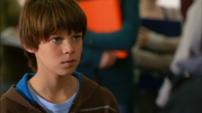 Colin Ford - supernatural After School Special (20