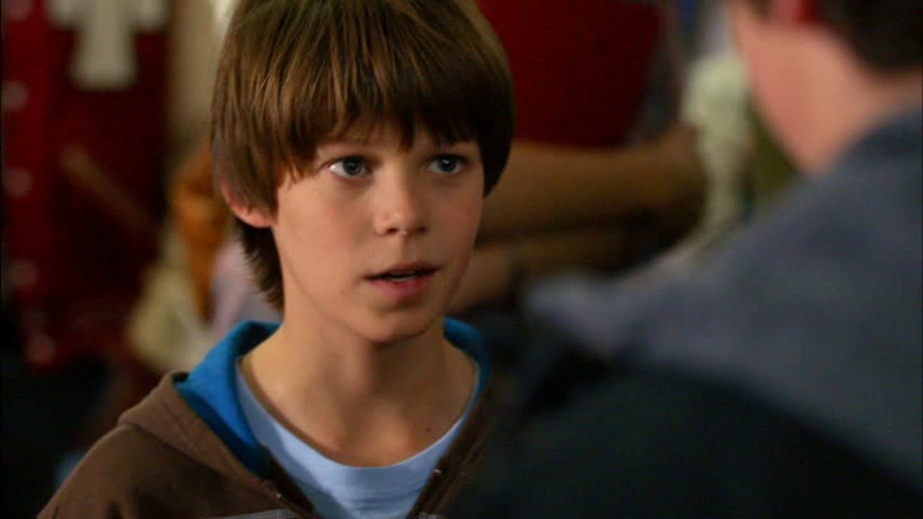 Colin Ford - Supernatural After School Special (20