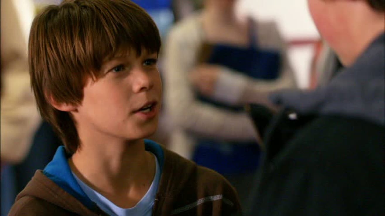 Colin Ford - supernatural After School Special (20