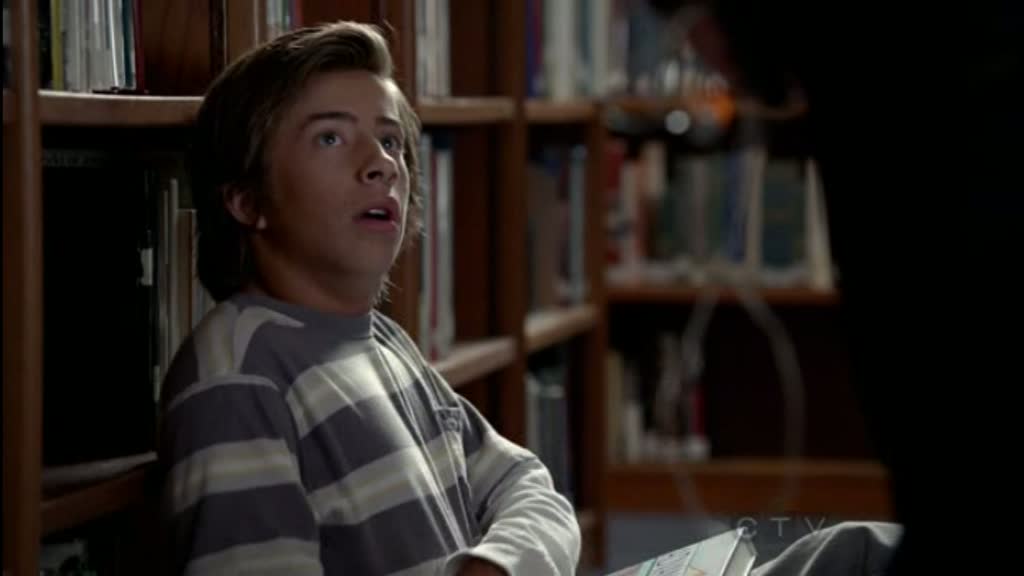 Jimmy Bennett