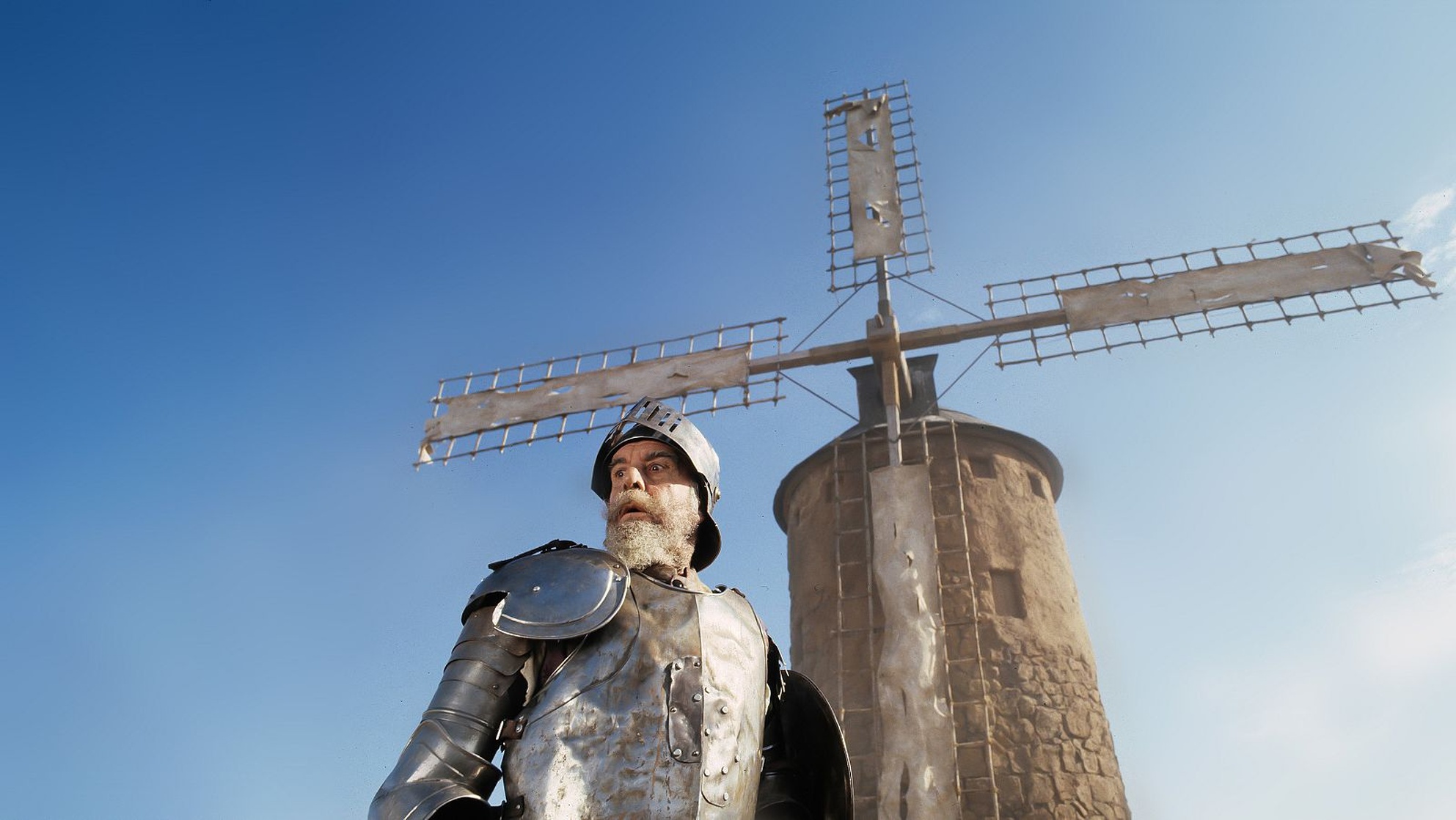 El Quijote de Miguel de Cervantes