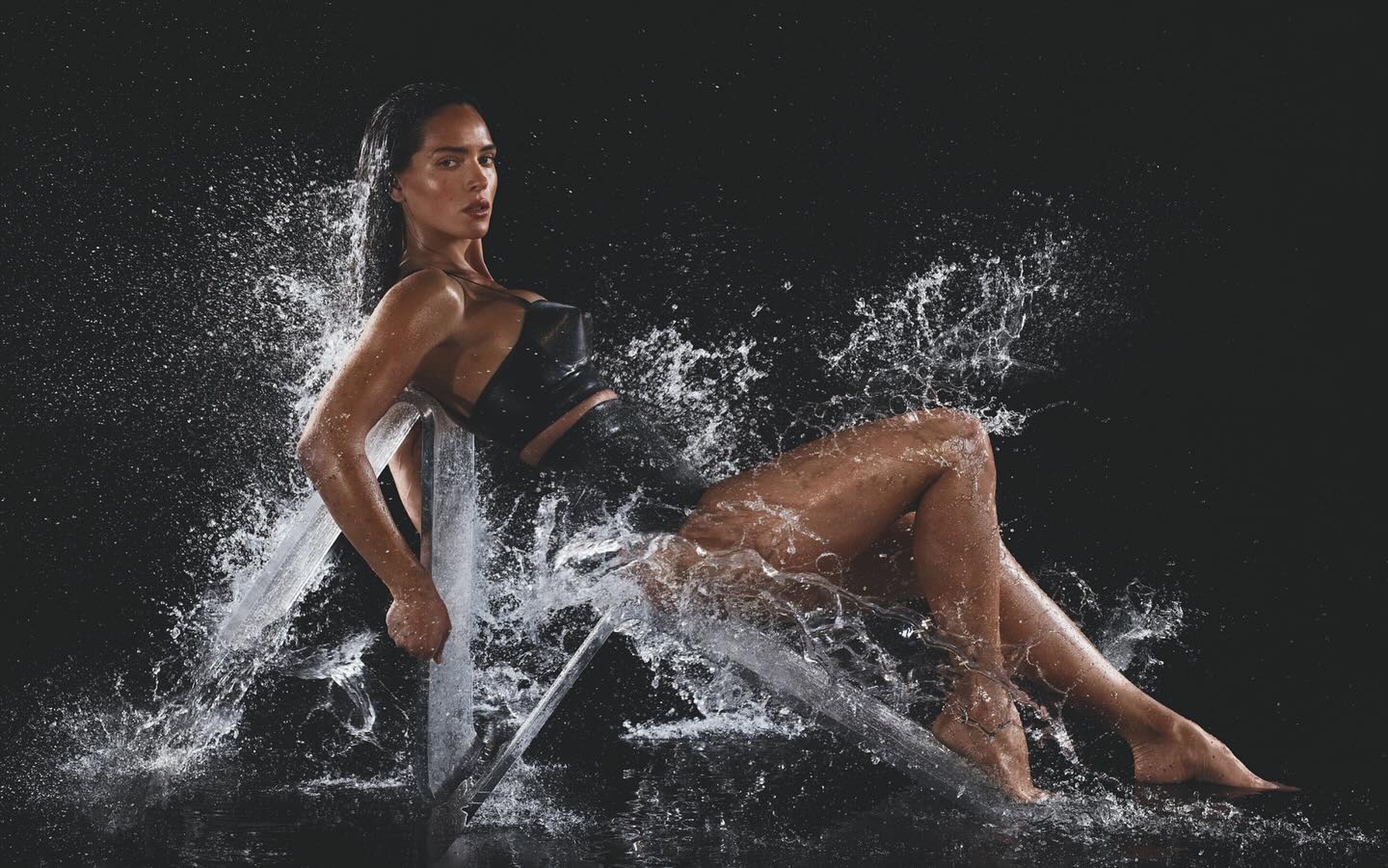 Adria Arjona Adria Arjona
