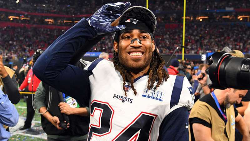 Stephon Gilmore