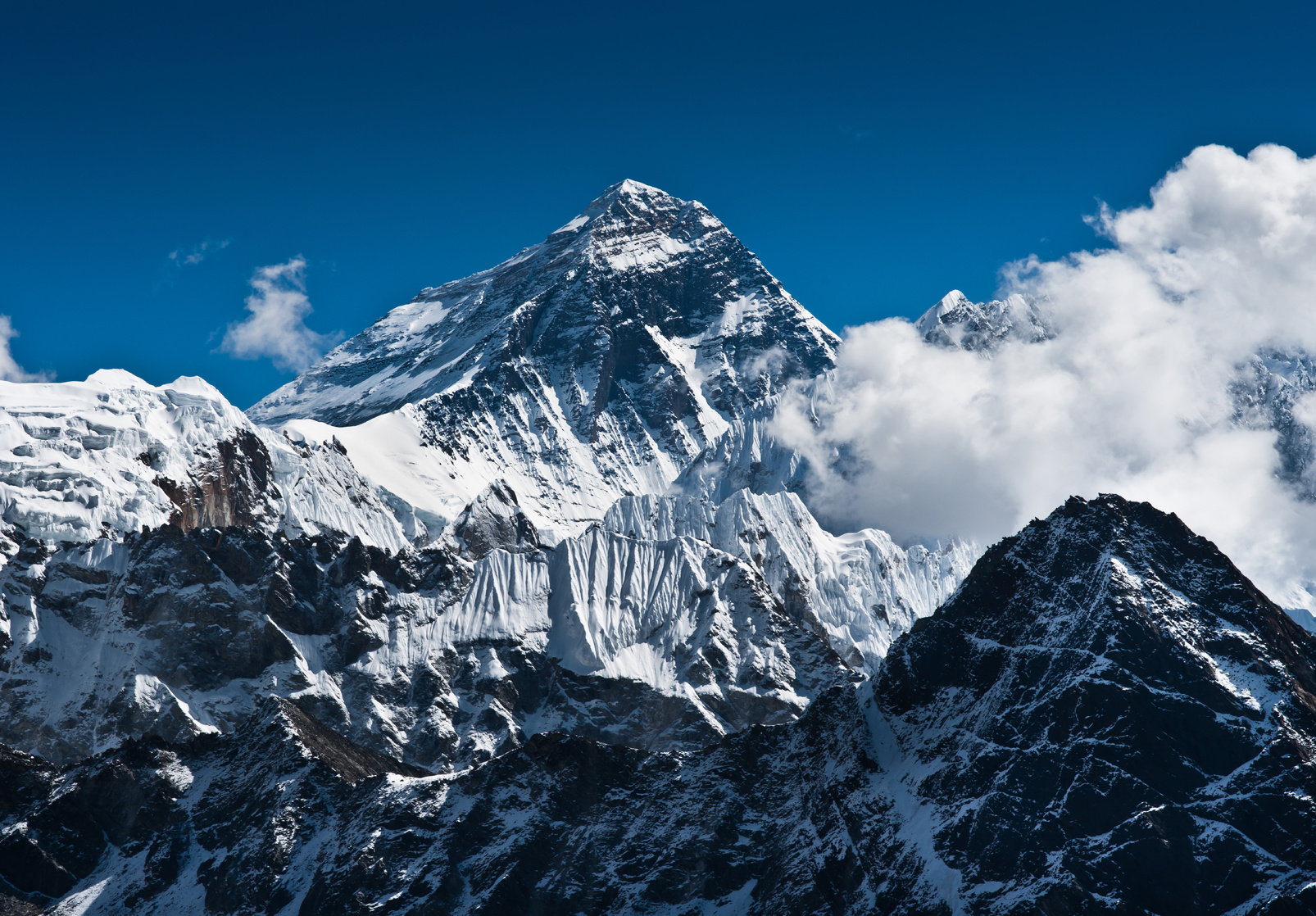 Mount Everest Mount Everest
