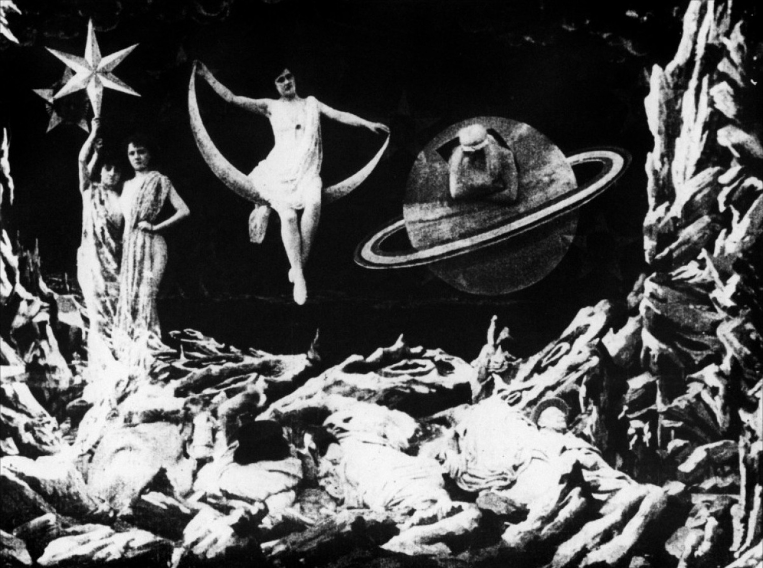 A Trip to the Moon (1902) A Trip to the Moon (1902)