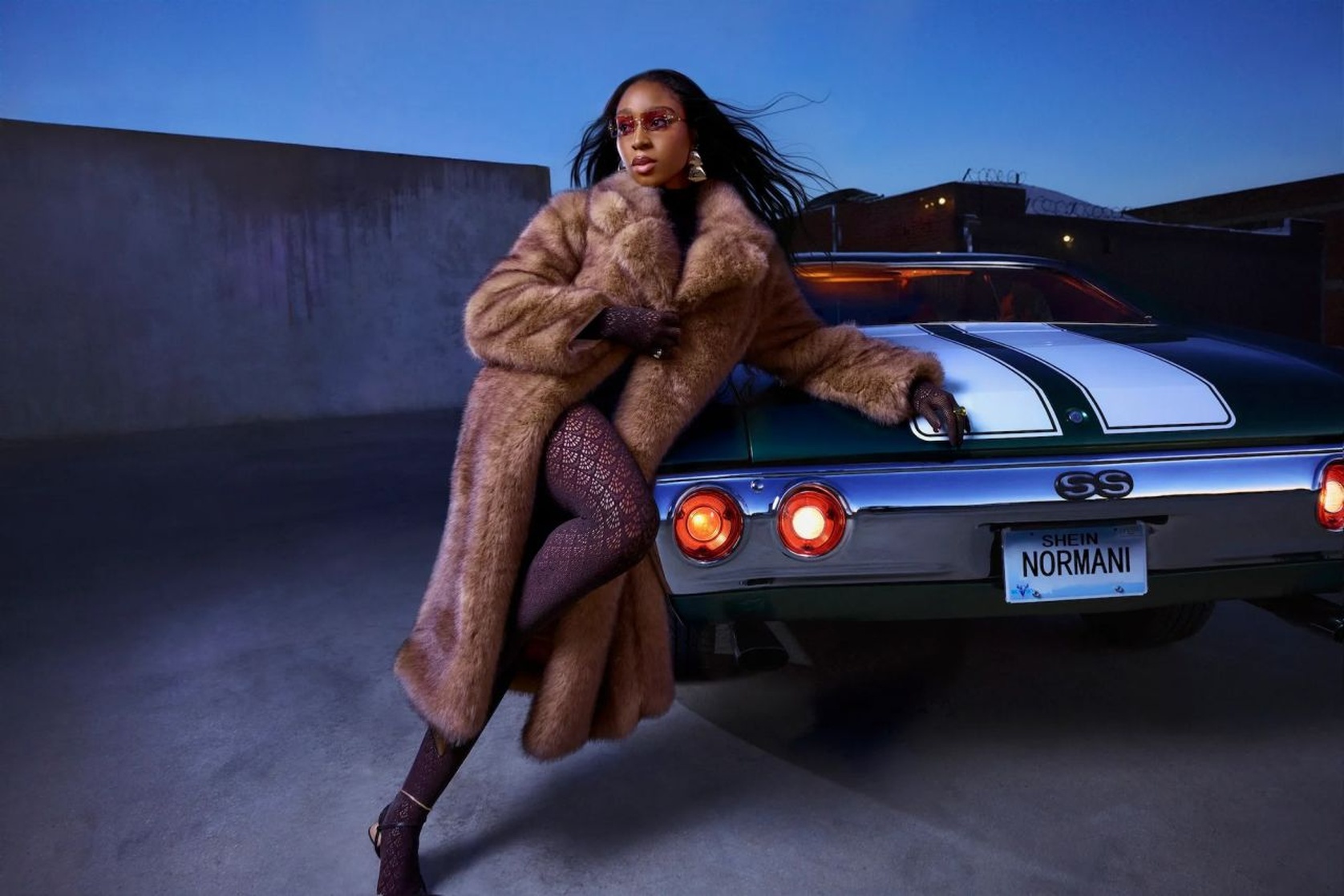 Normani Hamilton