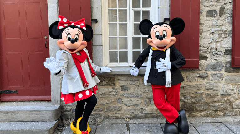 Minnie Mouse