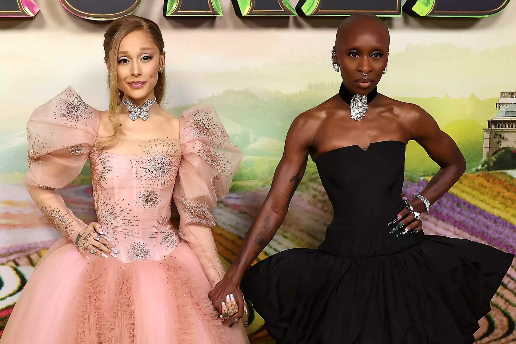 Cynthia Erivo